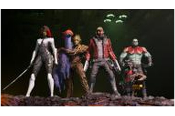 Marvels Guardians of the Galaxy Xbox One