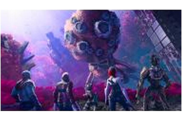 Marvels Guardians of the Galaxy Xbox One