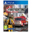 Firefighting Simulator The Squad PlayStation 4