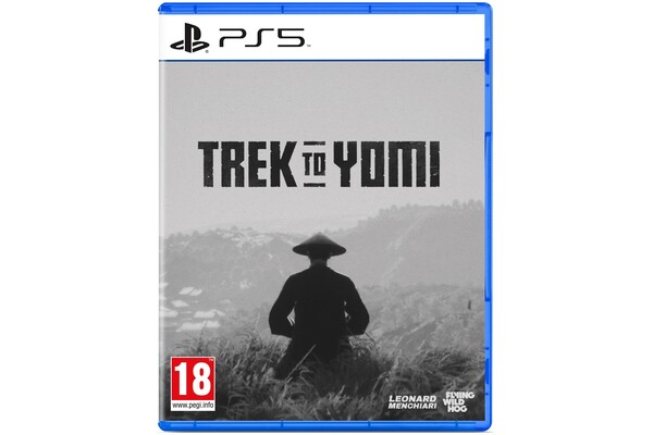 Trek To Yomi PlayStation 5
