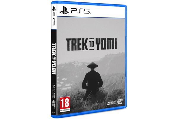 Trek To Yomi PlayStation 5