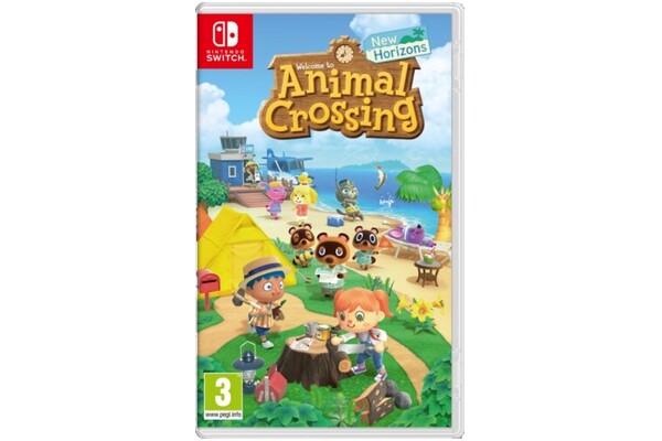 Animal Crossing New Horizons Nintendo Switch