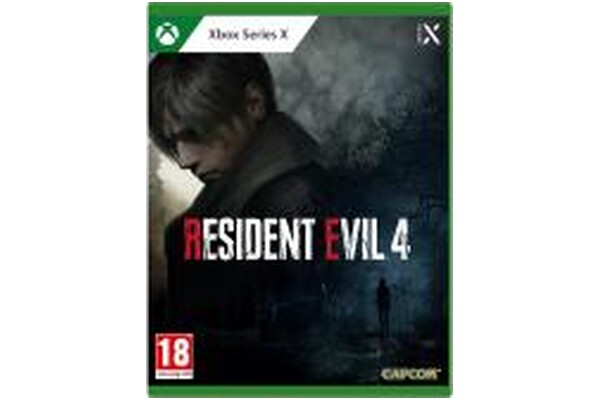 Resident Evil 4 Xbox (Series X)