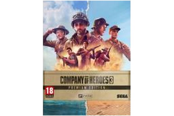Company of Heroes 3 Edycja Premium PC