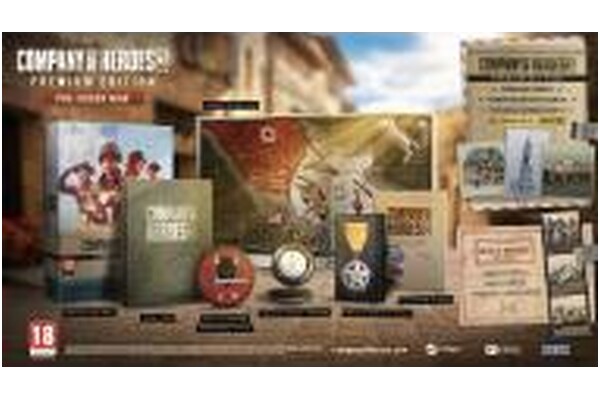 Company of Heroes 3 Edycja Premium PC