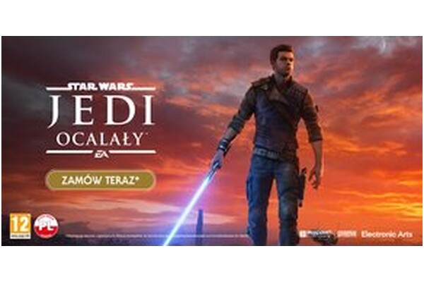 Star Wars Jedi Ocalały Edycja Deluxe PlayStation 5