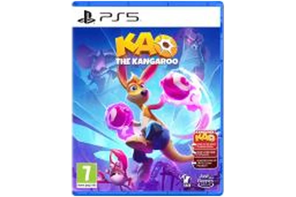 Kangurek Kao PlayStation 5