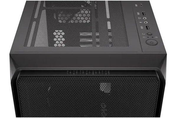 Obudowa PC ENDORFY Arx 700 Air Tower czarny