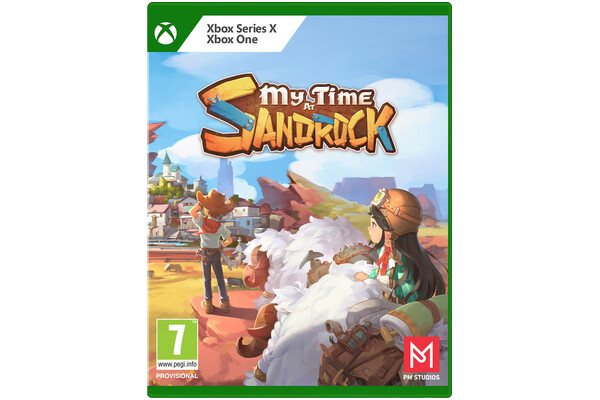 My Time at Sandrock Xbox (One/Series X)