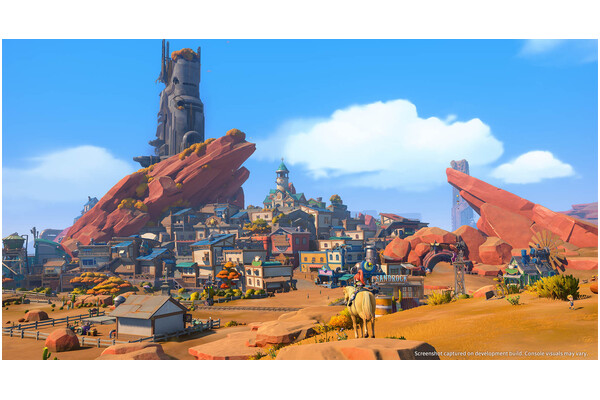 My Time at Sandrock Xbox (One/Series X)