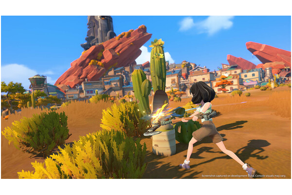 My Time at Sandrock Xbox (One/Series X)