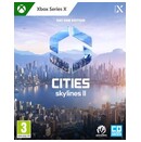 Cities Skylines II Edycja Premierowa Xbox (Series X)