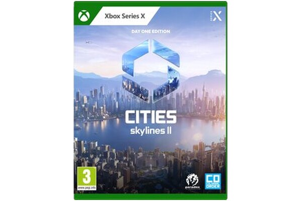 Cities Skylines II Edycja Premierowa Xbox (Series X)