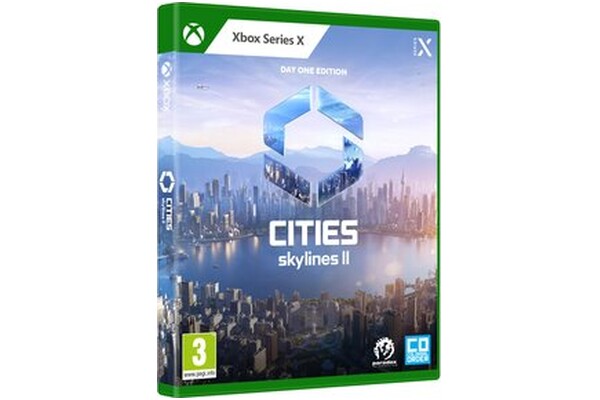 Cities Skylines II Edycja Premierowa Xbox (Series X)