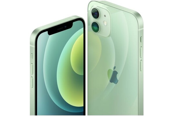 Smartfon Apple iPhone 12 5G zielony 6.1" 4GB/64GB
