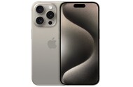 Smartfon Apple iPhone 15 Pro 5G Tytan Naturalny 6.1" 8GB/512GB