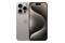 Smartfon Apple iPhone 15 Pro 5G Tytan Naturalny 6.1" 8GB/512GB