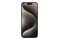 Smartfon Apple iPhone 15 Pro 5G Tytan Naturalny 6.1" 8GB/512GB