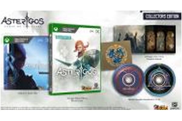 Asterigos Curse of the Stars Edycja Kolekcjonerska Xbox (One/Series X)