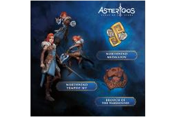 Asterigos Curse of the Stars Edycja Kolekcjonerska Xbox (One/Series X)