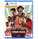 Crime Boss Rockay City PlayStation 5