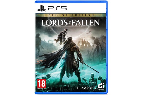Lords of the Fallen Edycja Deluxe PlayStation 5