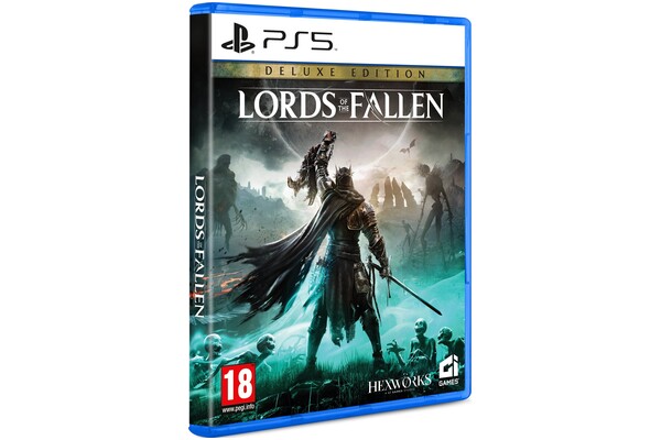 Lords of the Fallen Edycja Deluxe PlayStation 5