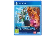 Minecraft Legends Edycja Deluxe PlayStation 4