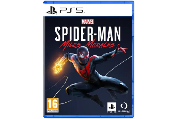 Marvels Spider Man Miles Morales PlayStation 5
