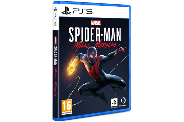 Marvels Spider Man Miles Morales PlayStation 5