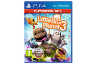 LITTLE PLANET 3 Hits PlayStation 4