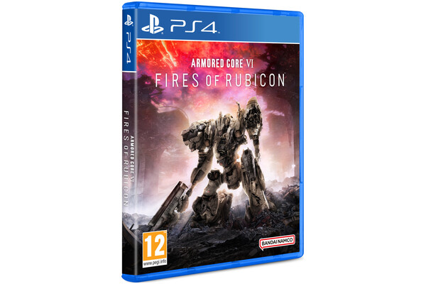 Armored Core VI Fires Of Rubicon Edycja Premierowa PlayStation 4