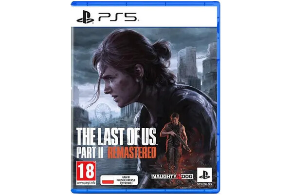 The Last of Us Part II Remastered PlayStation 5