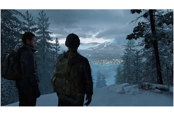 The Last of Us Part II Remastered PlayStation 5