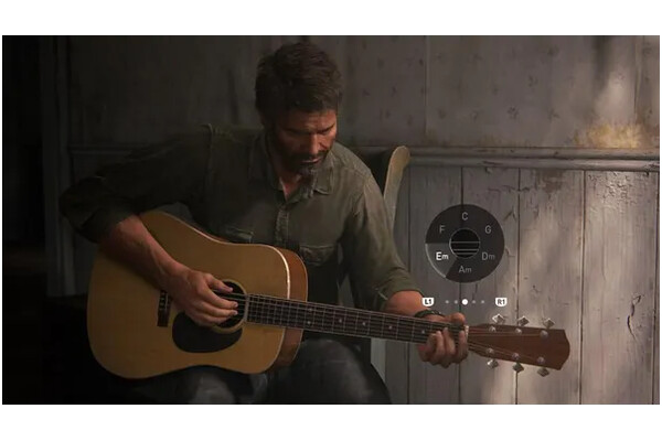 The Last of Us Part II Remastered PlayStation 5
