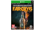 Far Cry 6 Edycja Ultimate Xbox One