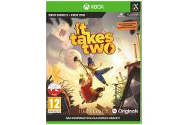 It Takes Two Xbox One