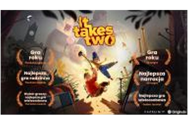 It Takes Two Xbox One