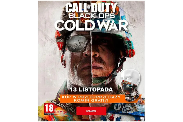 Call of Duty Black Ops Cold War Xbox (Series X)