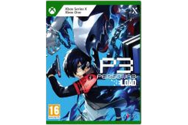 Persona 3 Reload Xbox (One/Series X)