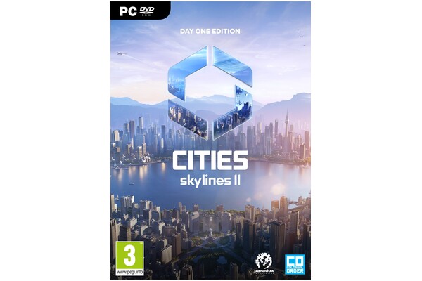 Cities Skylines II Edycja Premierowa PC