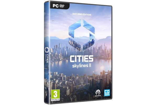 Cities Skylines II Edycja Premierowa PC