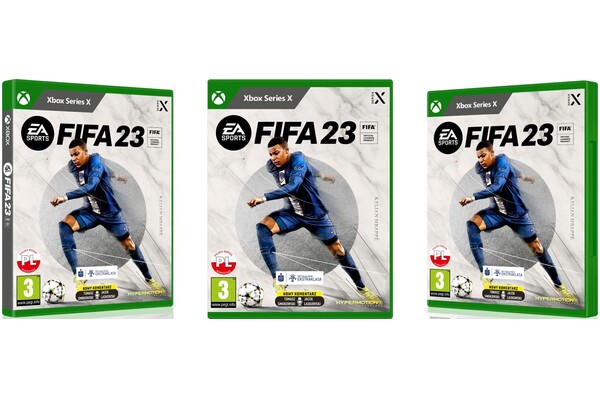 FIFA 23 Xbox (Series X)