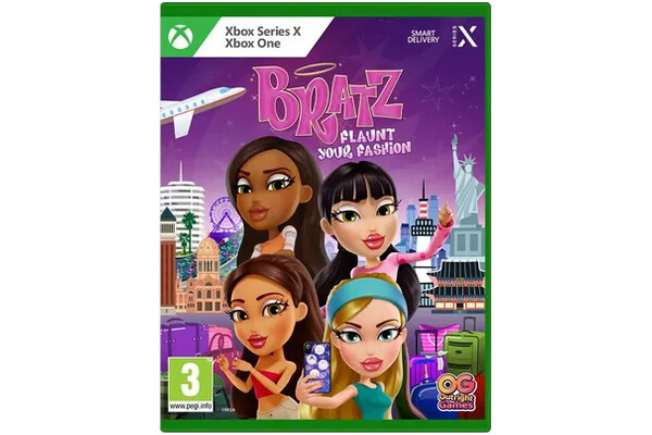BRATZ Flaunt Your Fashion Xbox (One/Series X)