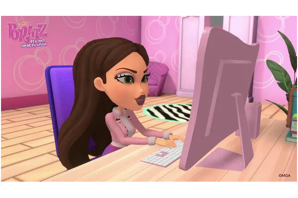 BRATZ Flaunt Your Fashion Xbox (One/Series X)