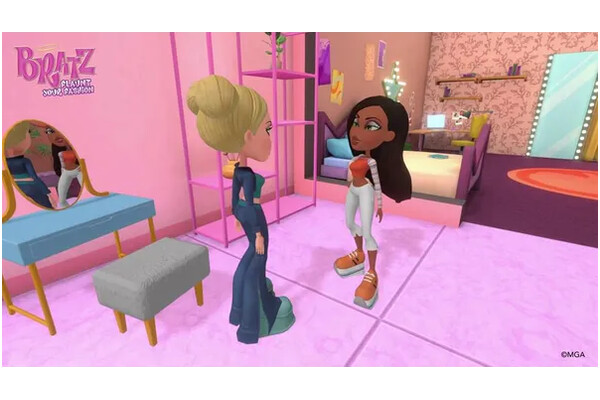 BRATZ Flaunt Your Fashion Xbox (One/Series X)