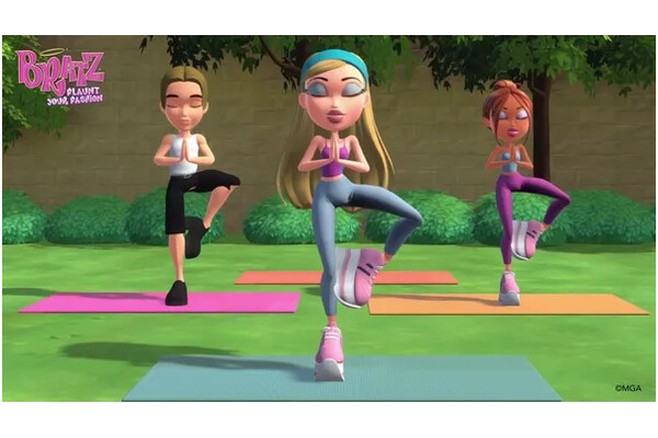 BRATZ Flaunt Your Fashion Xbox (One/Series X)