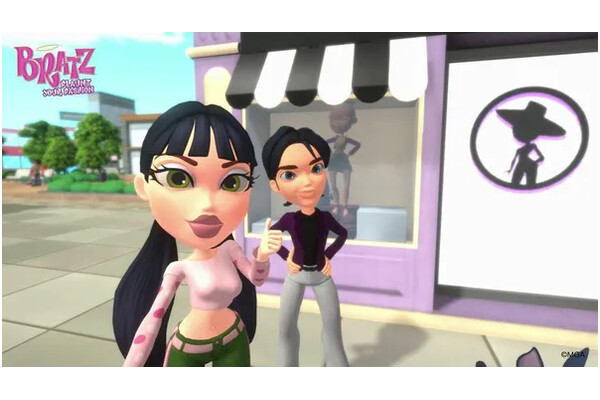 BRATZ Flaunt Your Fashion Xbox (One/Series X)