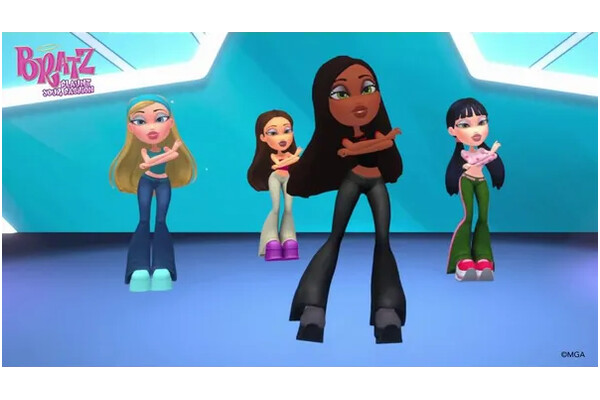 BRATZ Flaunt Your Fashion Xbox (One/Series X)