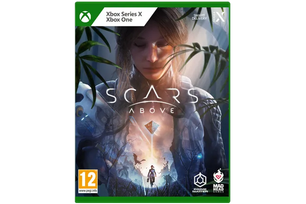 Scars Above Xbox (One/Series X)